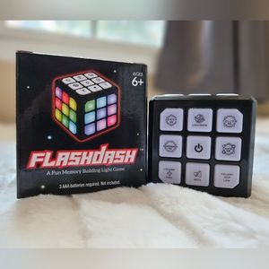 Winning Fingers FlashDash: A Fun Memory Building Light Game